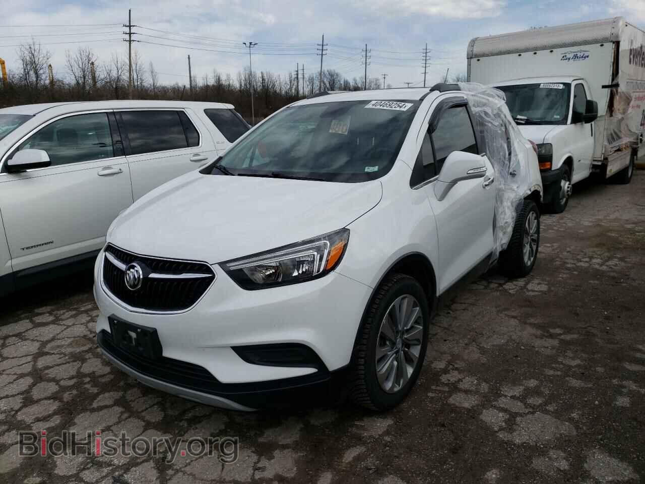 Photo KL4CJASB0JB687379 - BUICK ENCORE 2018