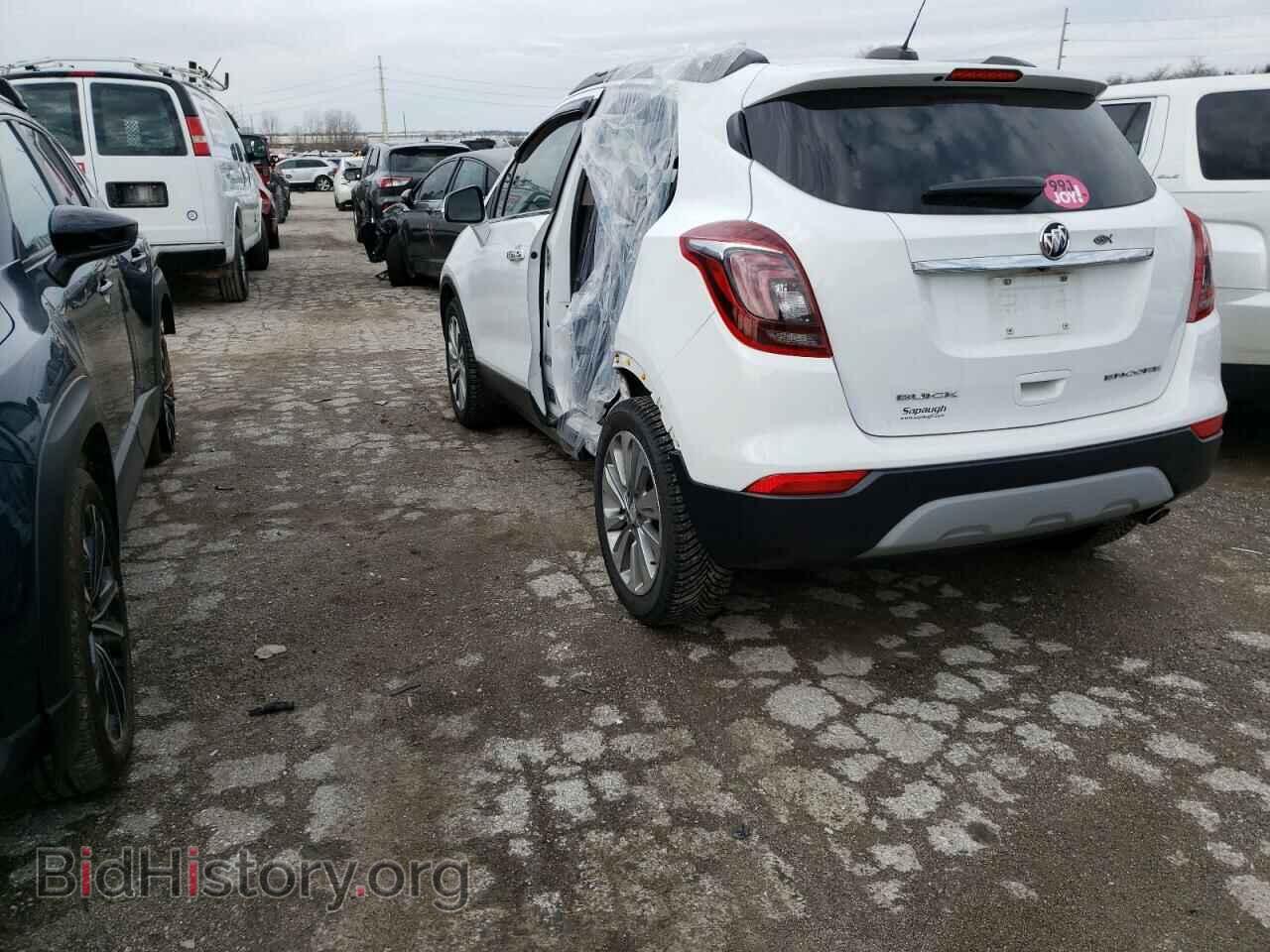 2018 BUICK ENCORE - VIN: KL4CJASB0JB687379 - Photo 2