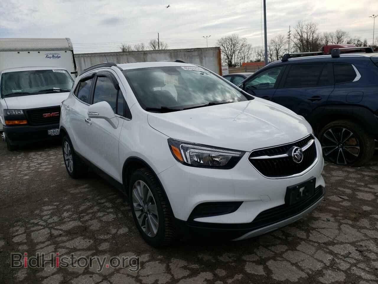 2018 BUICK ENCORE - VIN: KL4CJASB0JB687379 - Photo 4