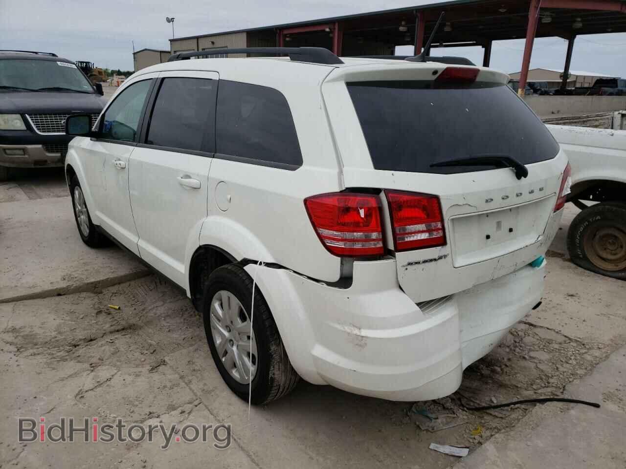 2017 DODGE JOURNEY - VIN: 3C4PDCAB6HT707879 - Фото 3