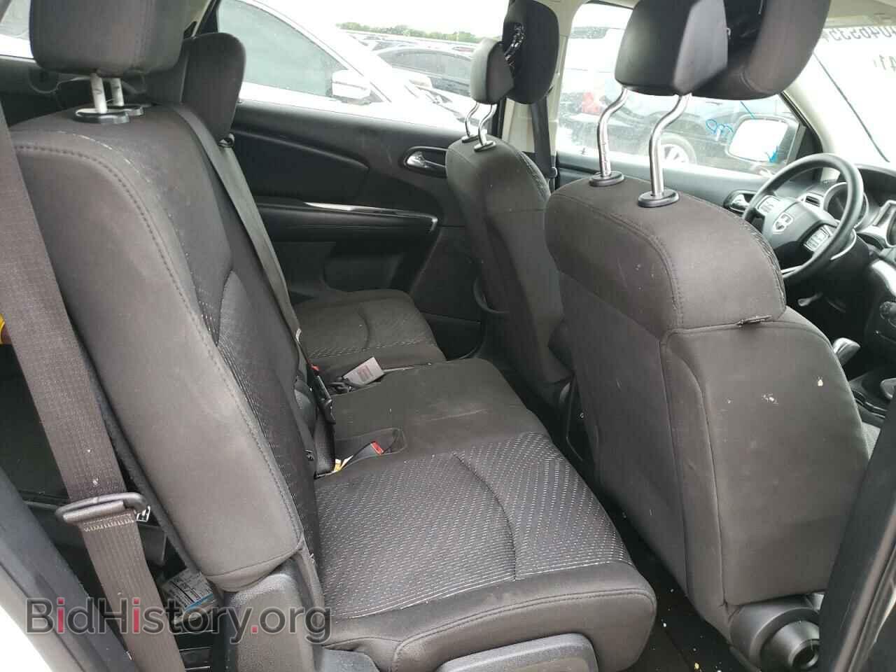 2017 DODGE JOURNEY - VIN: 3C4PDCAB6HT707879 - Фото 6