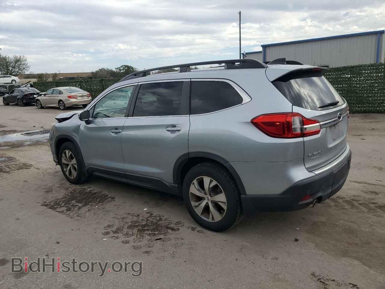 2020 SUBARU ASCENT - VIN: 4S4WMACD1L3449446 - Фото 2