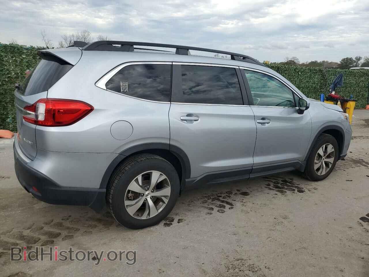 2020 SUBARU ASCENT - VIN: 4S4WMACD1L3449446 - Фото 3
