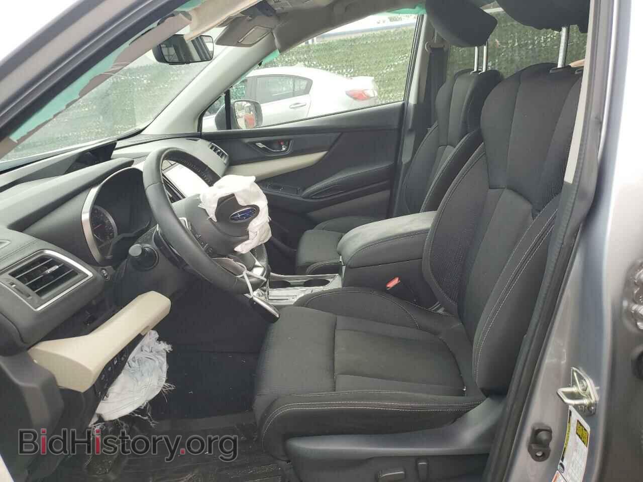 2020 SUBARU ASCENT - VIN: 4S4WMACD1L3449446 - Фото 7