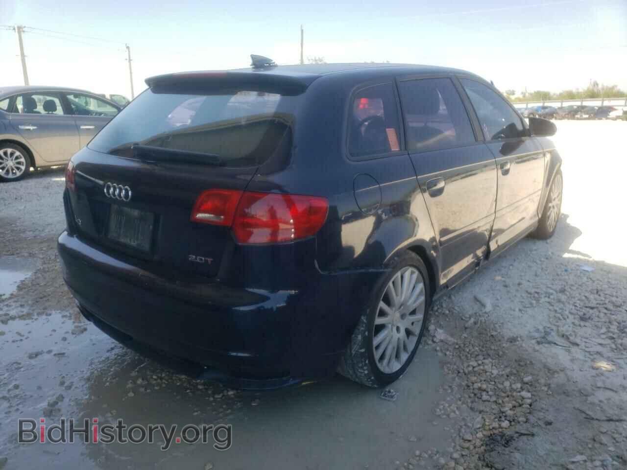 2006 AUDI A3 - VIN: WAUNF68P36A001684 - Фото 4