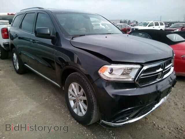 Photo 1C4RDHAG1FC904355 - DODGE DURANGO 2015