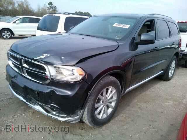 2015 DODGE DURANGO - VIN: 1C4RDHAG1FC904355 - Photo 2