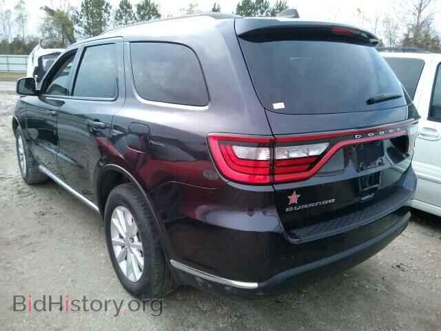 2015 DODGE DURANGO - VIN: 1C4RDHAG1FC904355 - Photo 3