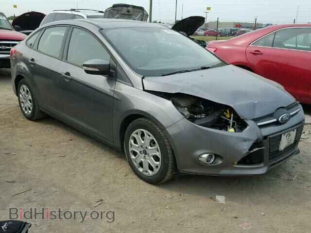 Photo 1FAHP3F23CL138763 - FORD FOCUS 2012