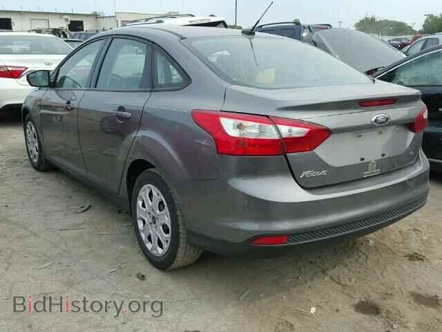 2012 FORD FOCUS - VIN: 1FAHP3F23CL138763 - Photo 3