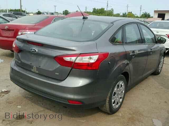 2012 FORD FOCUS - VIN: 1FAHP3F23CL138763 - Photo 4