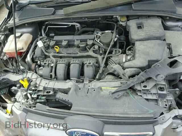 2012 FORD FOCUS - VIN: 1FAHP3F23CL138763 - Photo 7