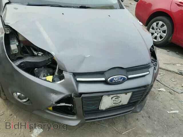 2012 FORD FOCUS - VIN: 1FAHP3F23CL138763 - Photo 9