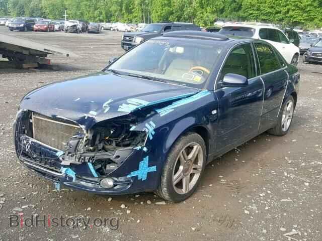 2006 AUDI A4 - VIN: WAUDG78E46A065634 - Photo 2