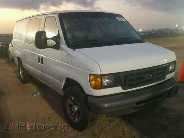 Photo 1FTNE14W97DA84561 - FORD ECONOLINE 2007