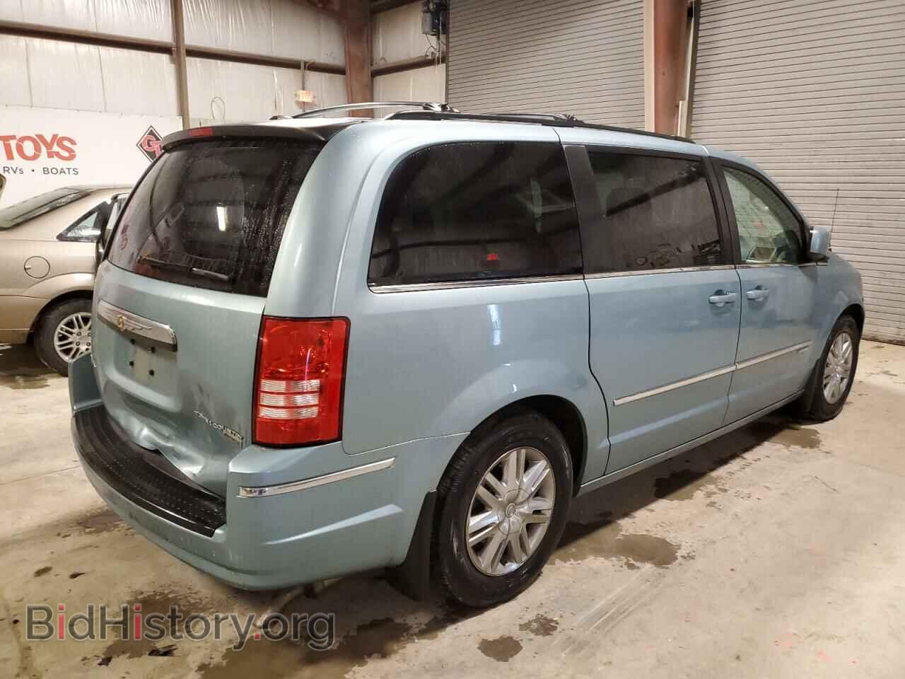 2010 CHRYSLER MINIVAN - VIN: 2A4RR5DX6AR279862 - Фото 3
