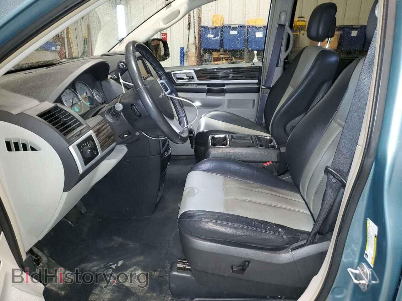 2010 CHRYSLER MINIVAN - VIN: 2A4RR5DX6AR279862 - Фото 7