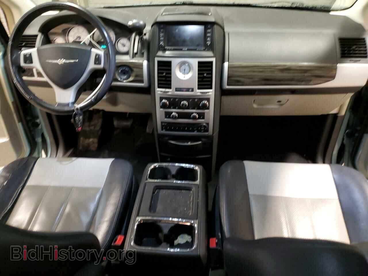 2010 CHRYSLER MINIVAN - VIN: 2A4RR5DX6AR279862 - Фото 8