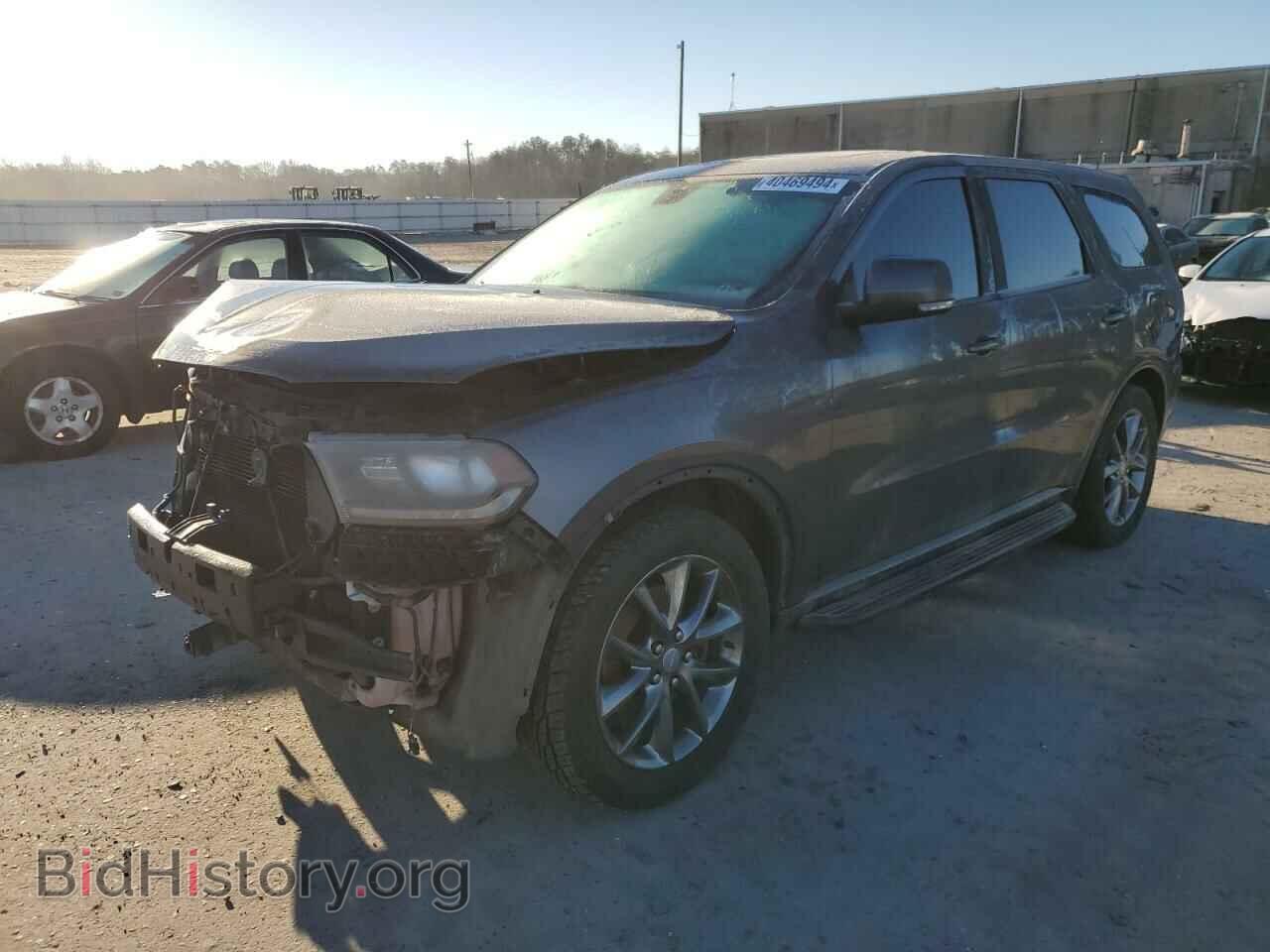 Фотография 1C4SDJCT4EC594090 - DODGE DURANGO 2014