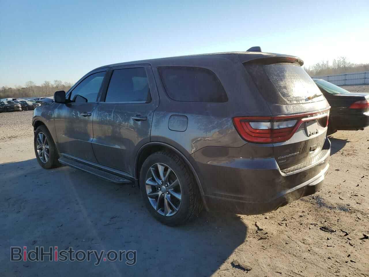 2014 DODGE DURANGO - VIN: 1C4SDJCT4EC594090 - Фото 2