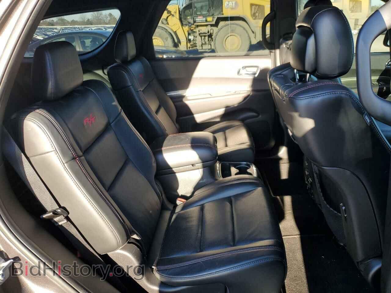 2014 DODGE DURANGO - VIN: 1C4SDJCT4EC594090 - Фото 11