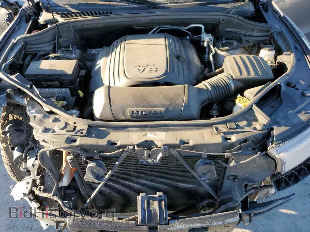 2014 DODGE DURANGO - VIN: 1C4SDJCT4EC594090 - Фото 12