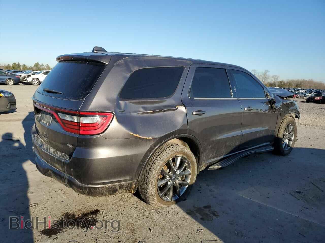 2014 DODGE DURANGO - VIN: 1C4SDJCT4EC594090 - Фото 3