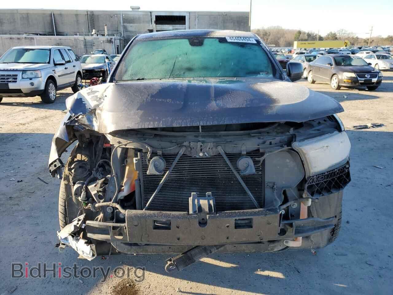 2014 DODGE DURANGO - VIN: 1C4SDJCT4EC594090 - Фото 5
