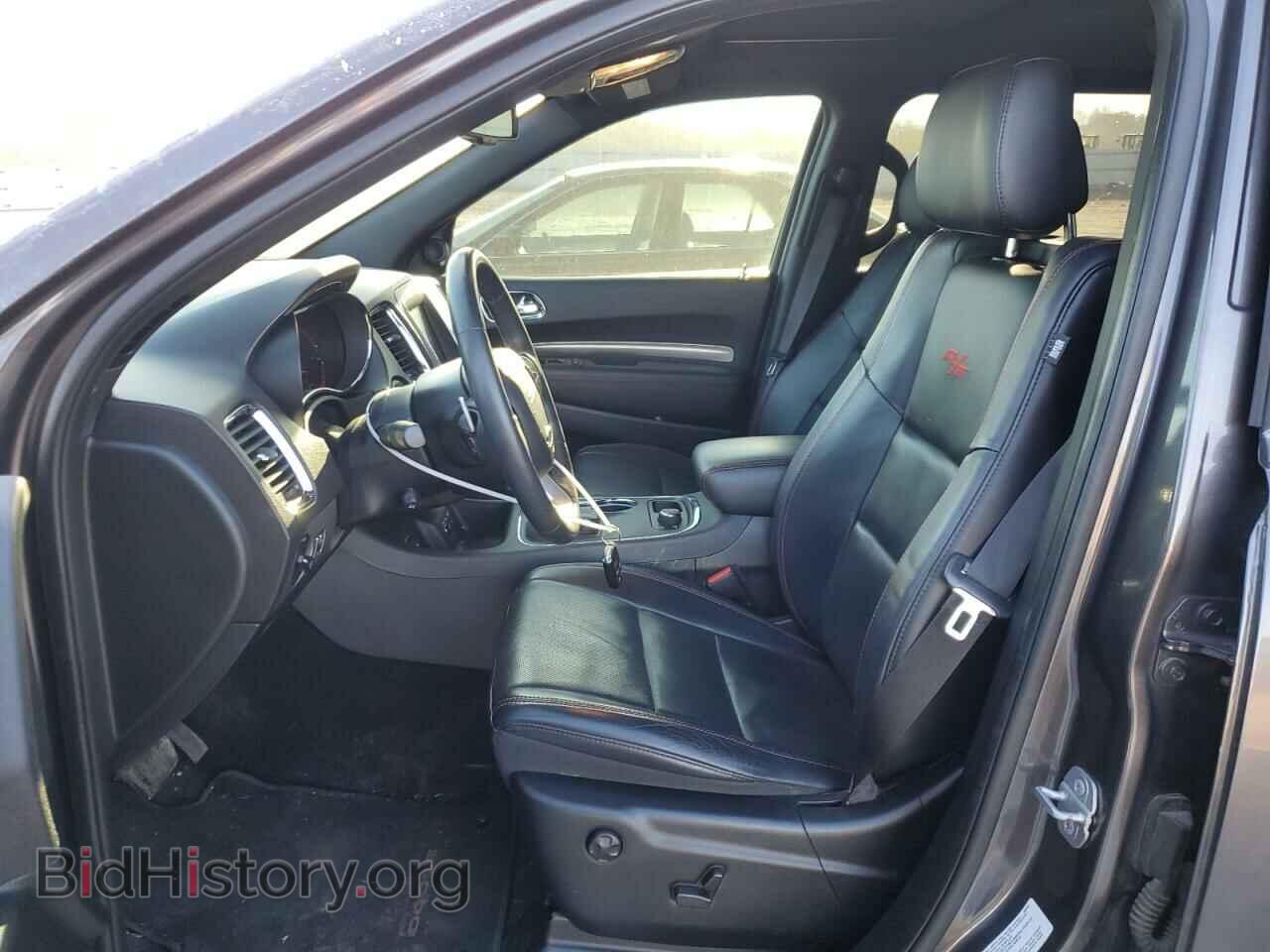 2014 DODGE DURANGO - VIN: 1C4SDJCT4EC594090 - Фото 7