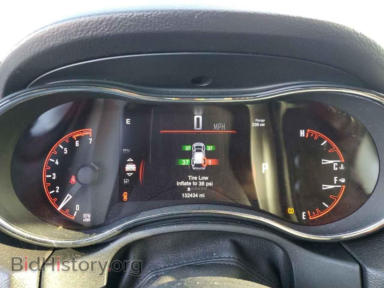 2014 DODGE DURANGO - VIN: 1C4SDJCT4EC594090 - Фото 9