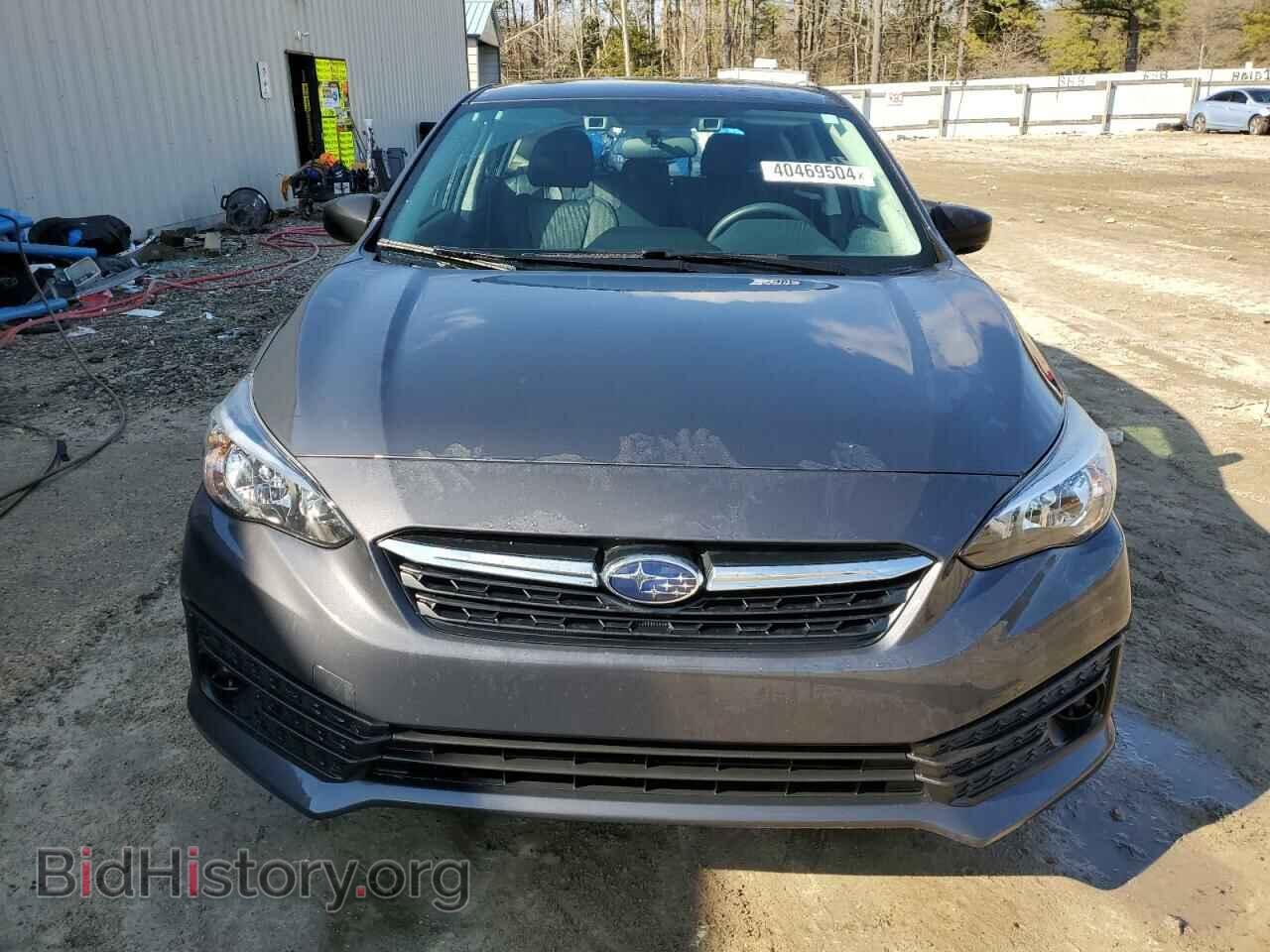 2023 SUBARU IMPREZA - VIN: 4S3GTAB68P3707188 - Фото 5