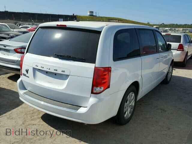 2016 DODGE CARAVAN - VIN: 2C4RDGBG3GR251335 - Photo 4