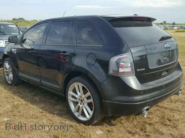 2010 FORD EDGE - VIN: 2FMDK3AC3ABA05209 - Фото 3