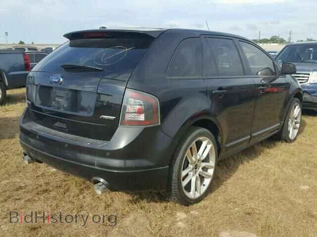 2010 FORD EDGE - VIN: 2FMDK3AC3ABA05209 - Фото 4