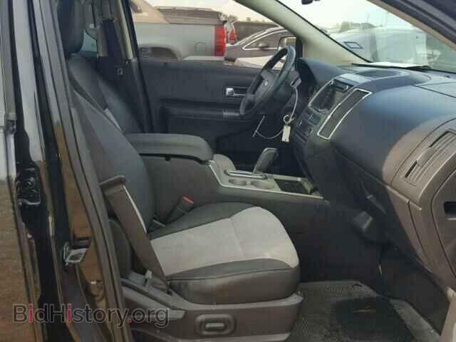 2010 FORD EDGE - VIN: 2FMDK3AC3ABA05209 - Фото 5