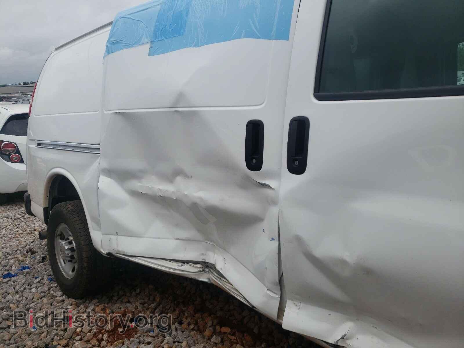 2014 CHEVROLET EXPRESS - VIN: 1GCZGTCG5E1166092 - Фото 9