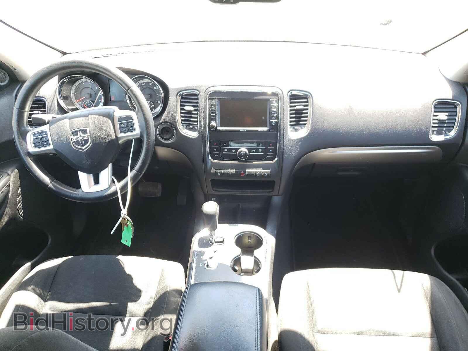2012 DODGE DURANGO - VIN: 1C4RDHAG6CC204892 - Photo 9