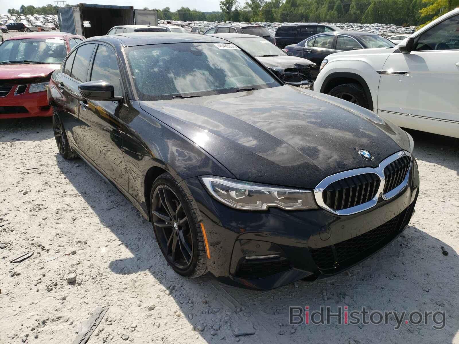 Фотография WBA5R7C51KAJ86542 - BMW 3 SERIES 2019