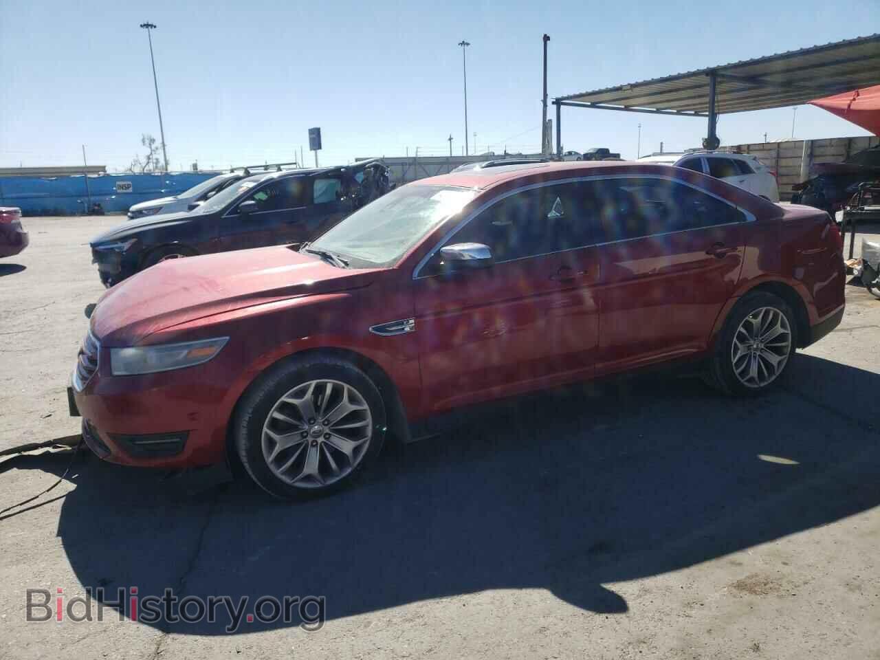 Фотография 1FAHP2F88DG187935 - FORD TAURUS 2013