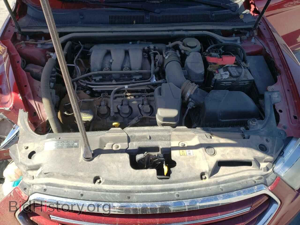 2013 FORD TAURUS - VIN: 1FAHP2F88DG187935 - Фото 11