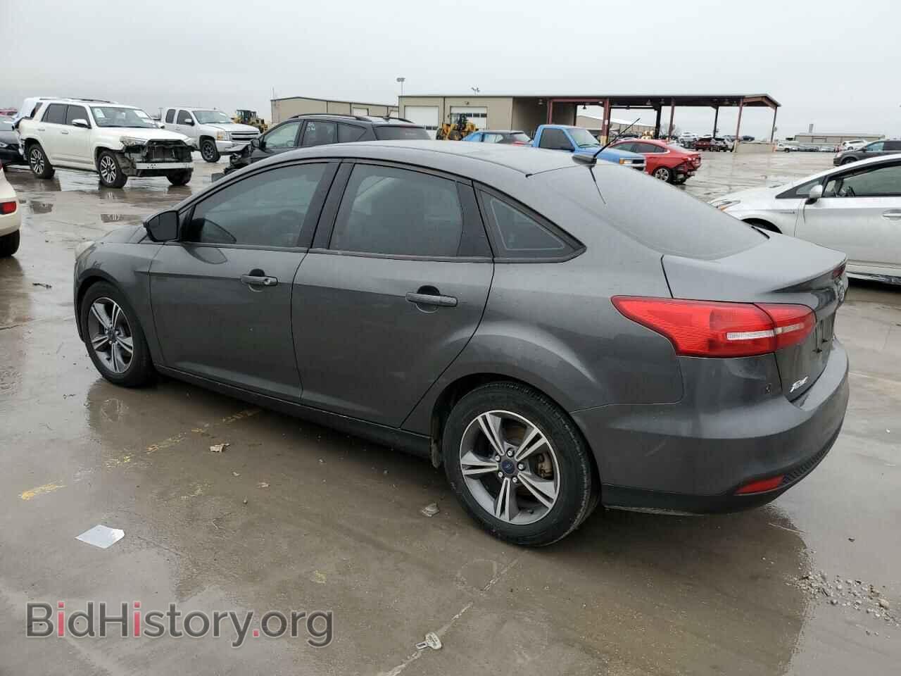 2017 FORD FOCUS - VIN: 1FADP3FE6HL289998 - Фото 2