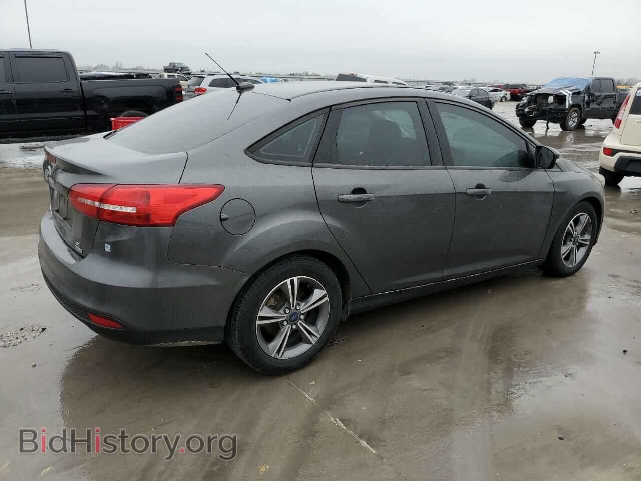 2017 FORD FOCUS - VIN: 1FADP3FE6HL289998 - Фото 3