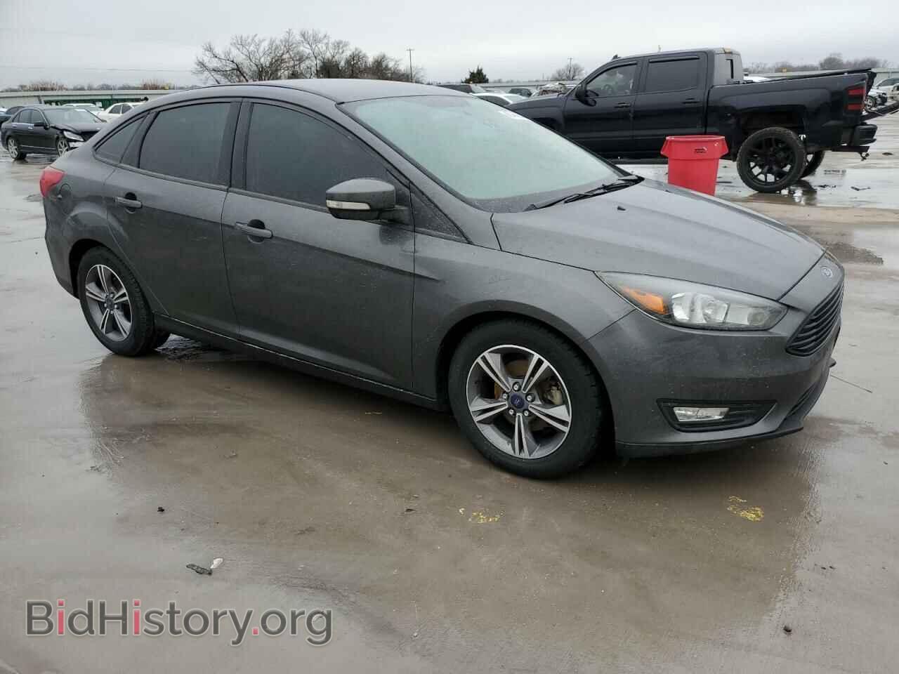 2017 FORD FOCUS - VIN: 1FADP3FE6HL289998 - Фото 4