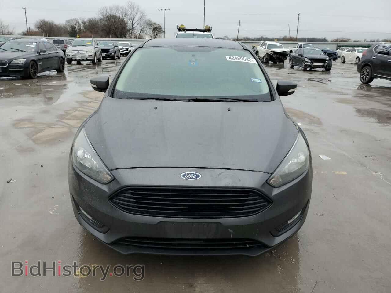 2017 FORD FOCUS - VIN: 1FADP3FE6HL289998 - Фото 5
