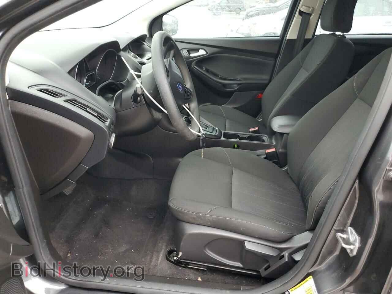 2017 FORD FOCUS - VIN: 1FADP3FE6HL289998 - Фото 7