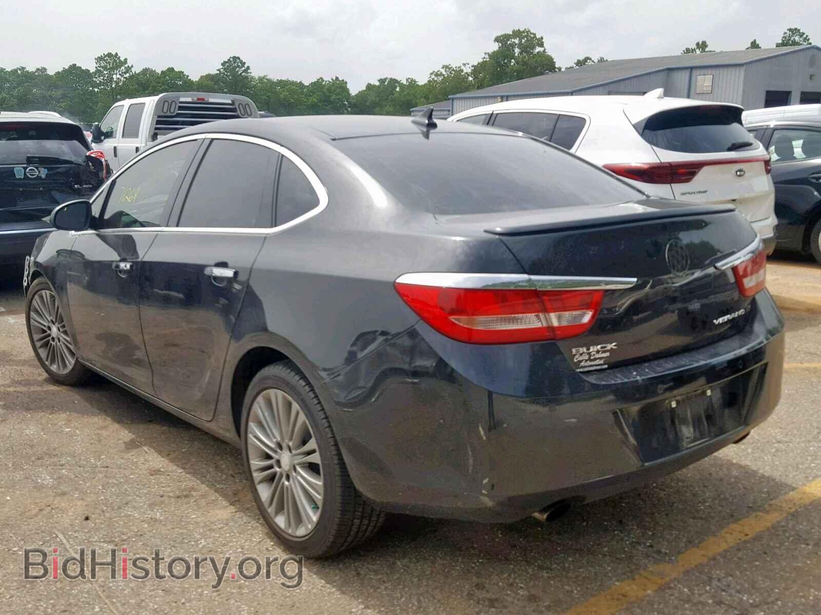 2013 BUICK VERANO - VIN: 1G4PT5SV0D4230837 - Фото 3