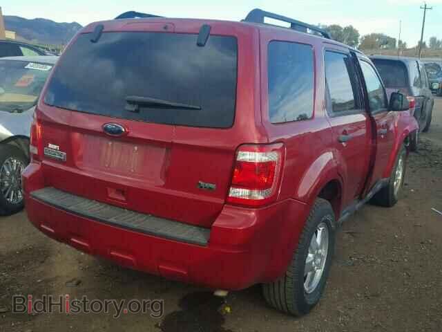 2011 FORD ESCAPE - VIN: 1FMCU9DG5BKA04576 - Photo 4