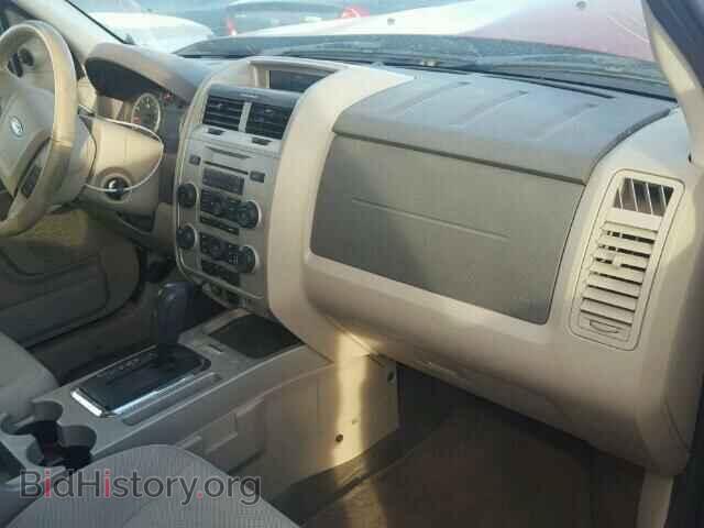 2011 FORD ESCAPE - VIN: 1FMCU9DG5BKA04576 - Photo 5