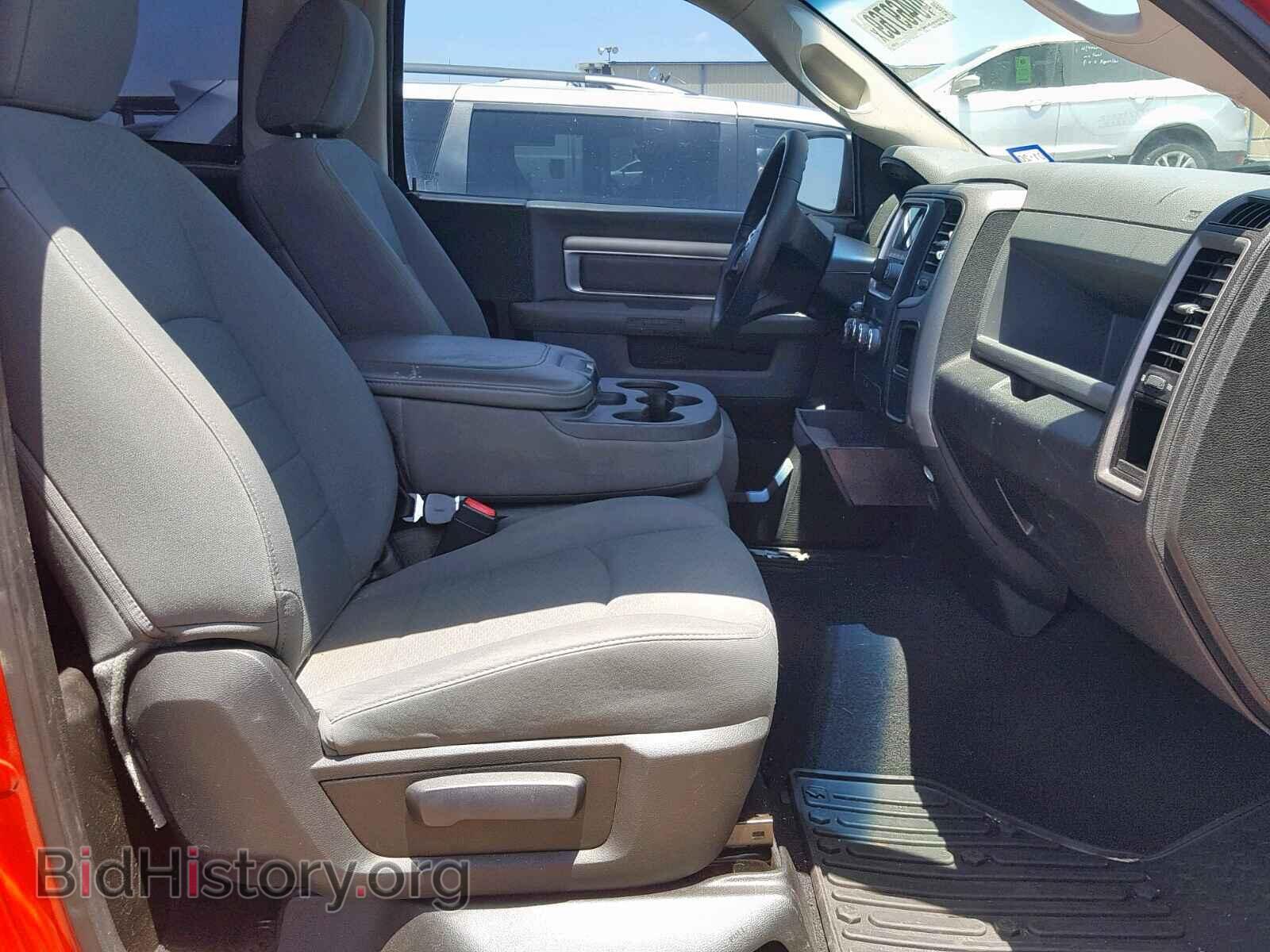 2013 RAM 1500 ST - VIN: 3C6JR6AG4DG507503 - Фото 5