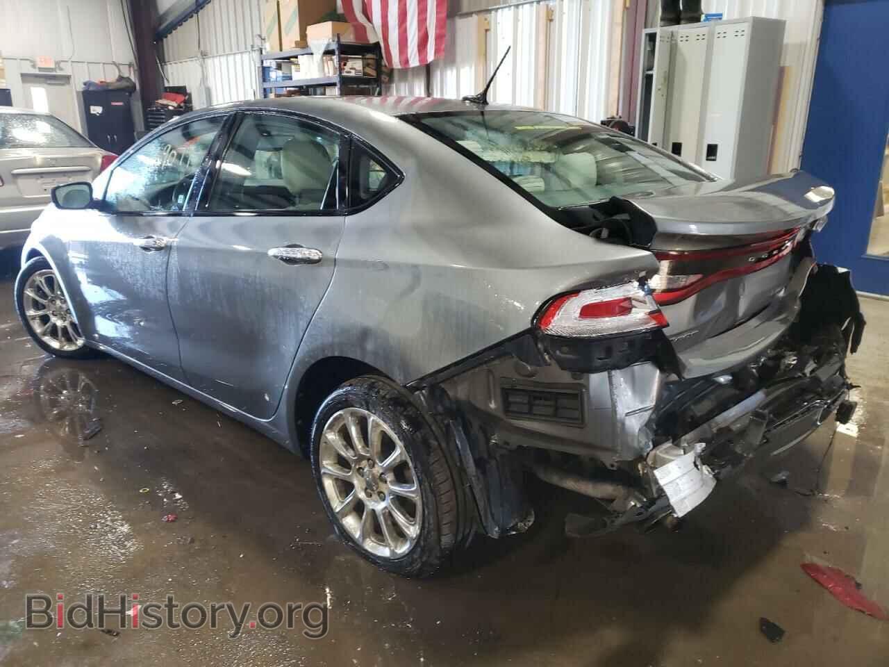 2013 DODGE DART - VIN: 1C3CDFCH6DD179170 - Фото 3